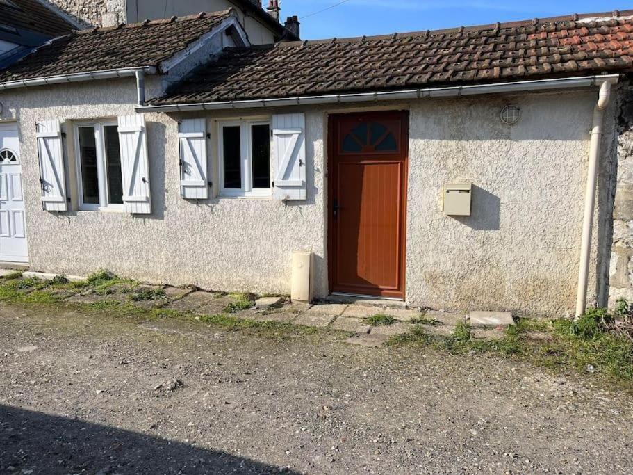 Petite Maisonnette Proche De Giverny Bonnieres-sur-Seine Kültér fotó