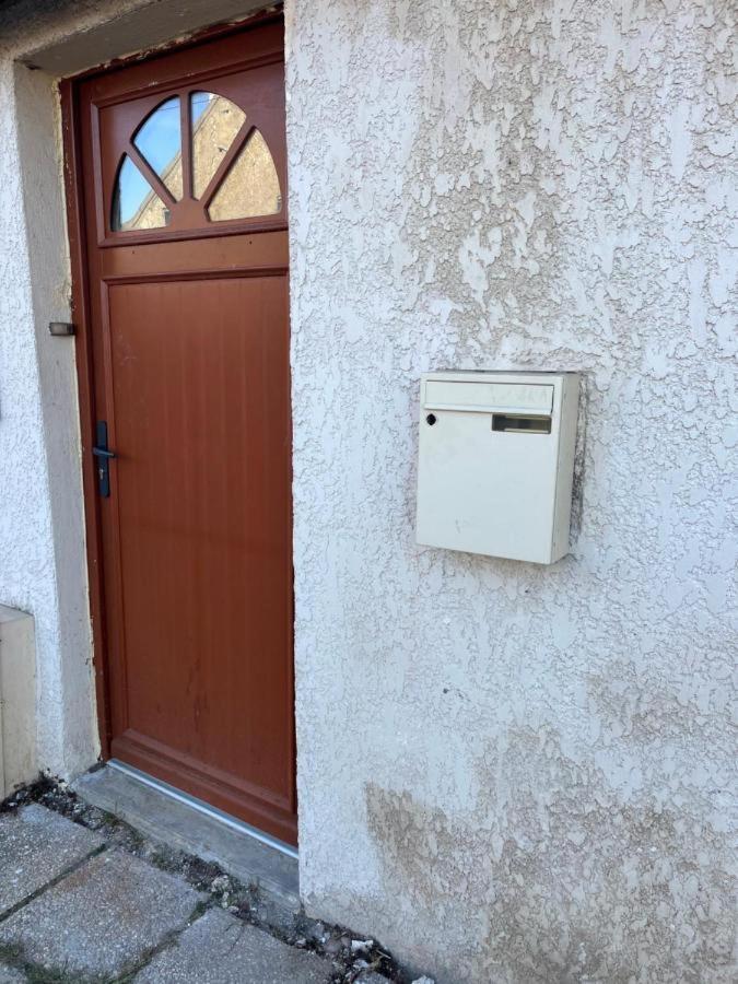 Petite Maisonnette Proche De Giverny Bonnieres-sur-Seine Kültér fotó